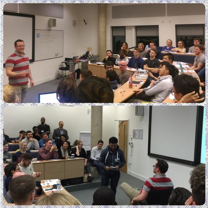 'Pitch Perfect' Alan Donegan presents a workshop on pitching